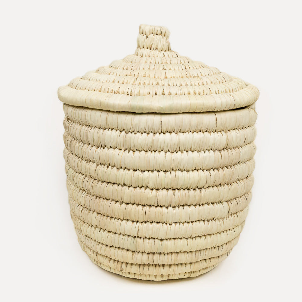 Maha Palm Basket
