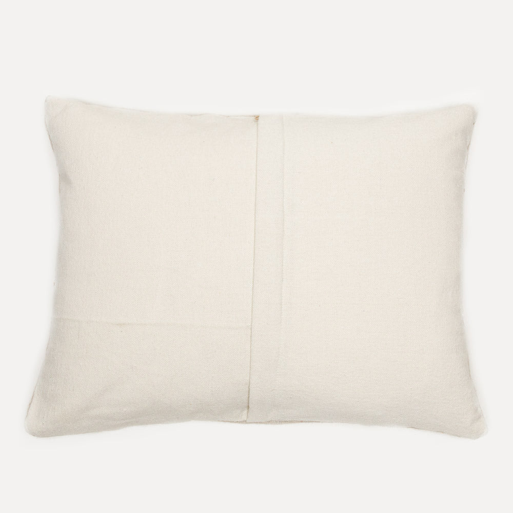 Pastel Tiles Lumbar Pillow